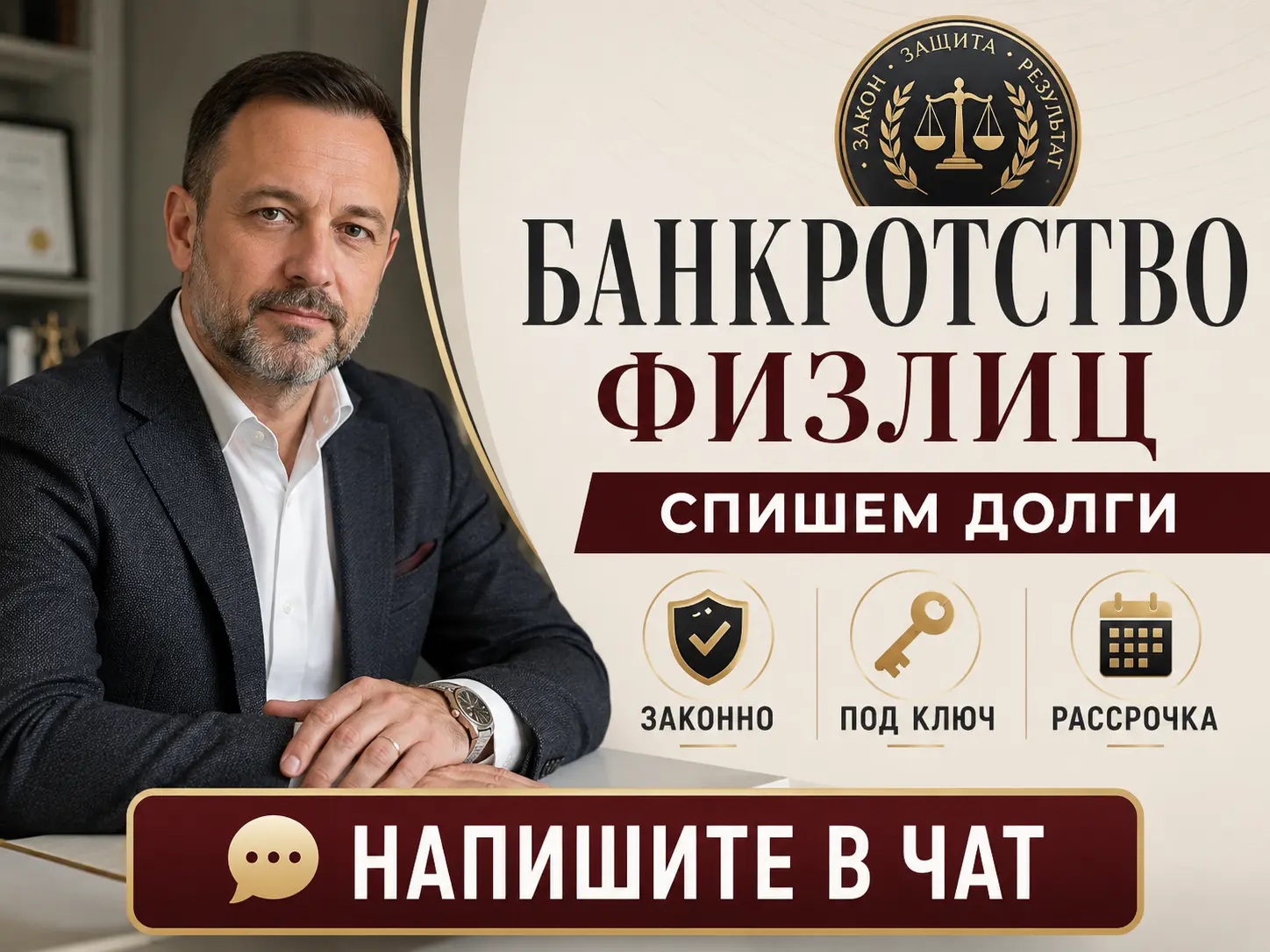 Банкротство физ лиц